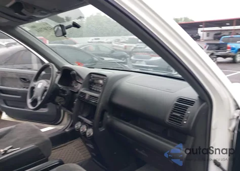 2003 Honda Cr-V Ex z USA, uszkodzony, nr VIN JHLRD78843C016433